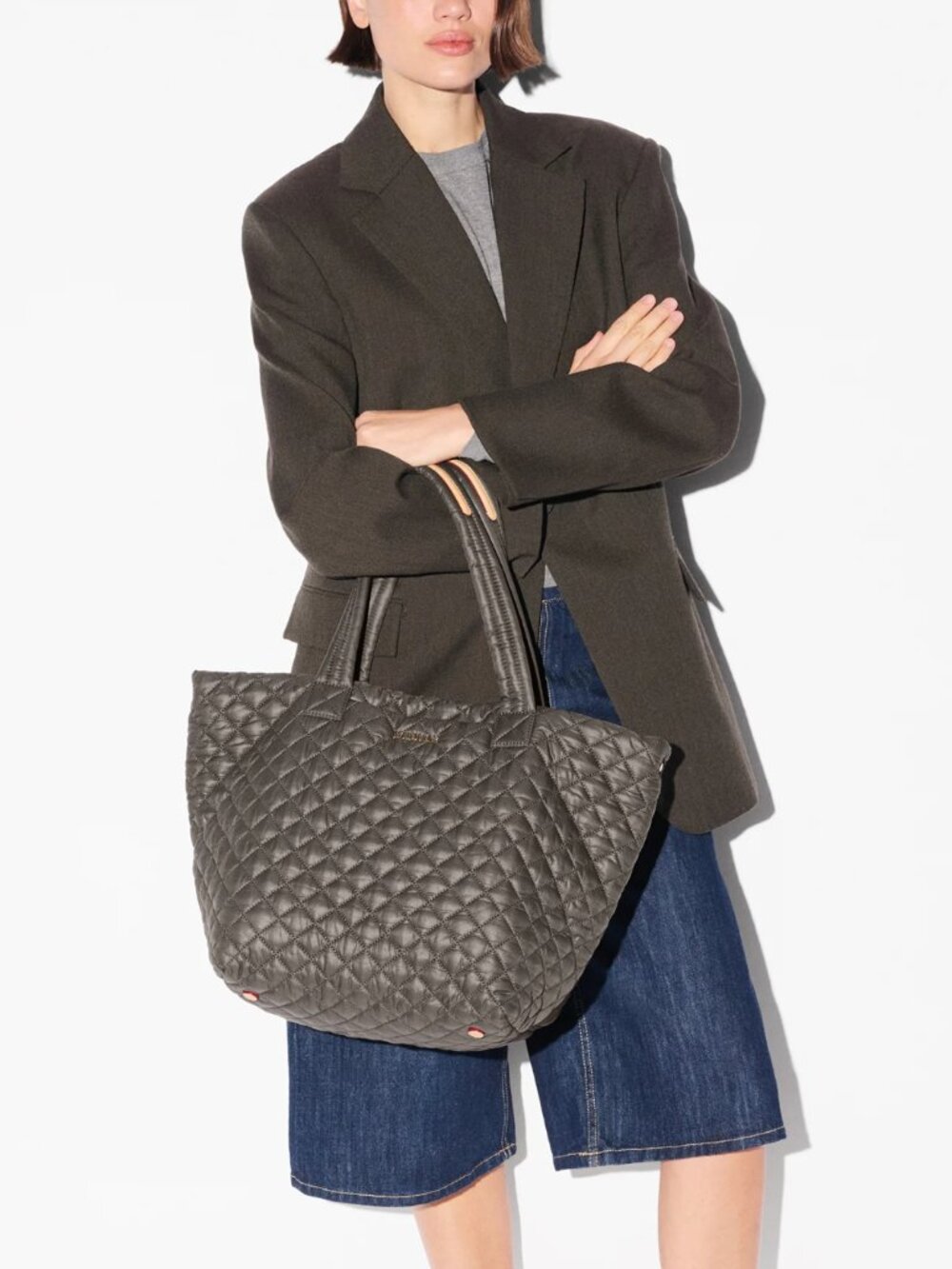 MZ Wallace Magnet Medium Metro Tote - Picture 3 of 9